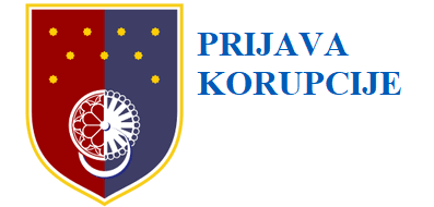 PRIJAVA KORUPCIJE
